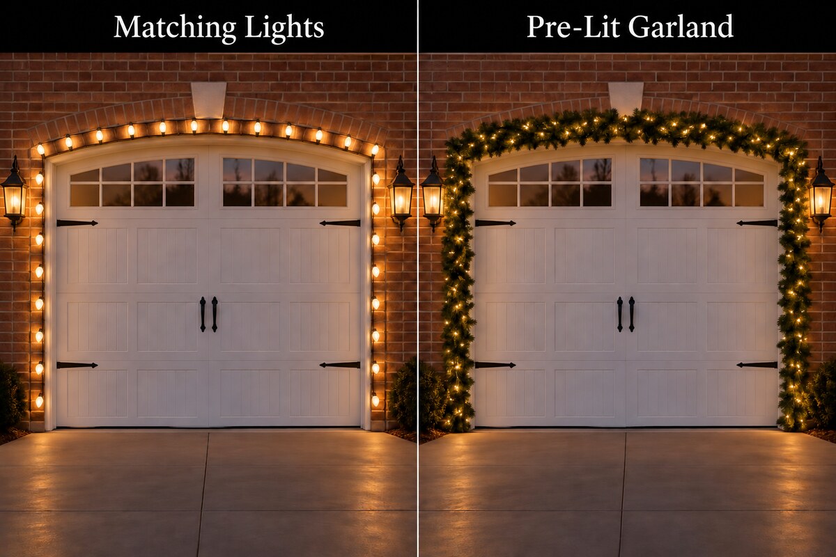 Architectural Accents, Garland & Wreaths
