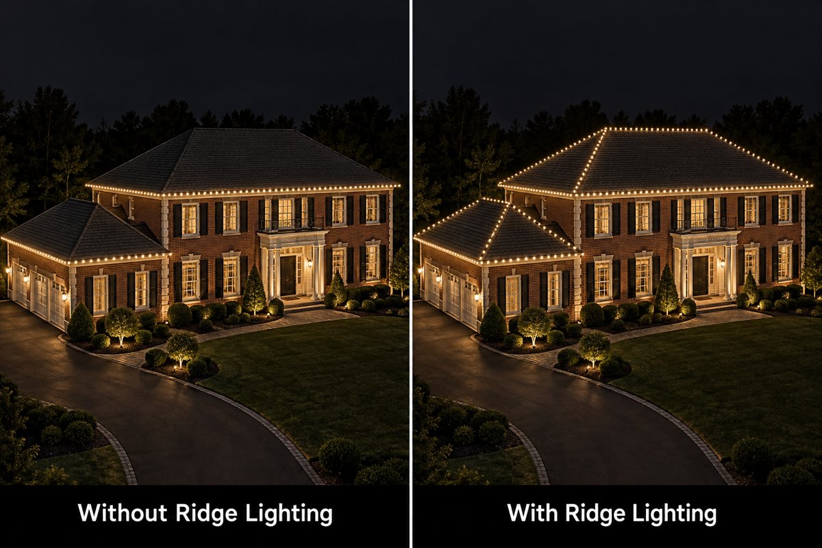 Roof Lighting Options